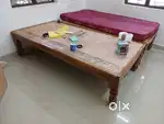 3*6 feet cot