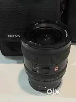 Sony 24mm f/1.4 GM E-mount gmaster