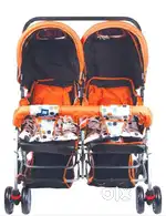 Kids stroller and palna