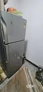 Samsung Double door fridge well condition