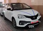 Toyota Etios Liva 1.4 VXD Dual Tone, 2018, Diesel