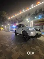 Converted Scorpio with good engine and alloys