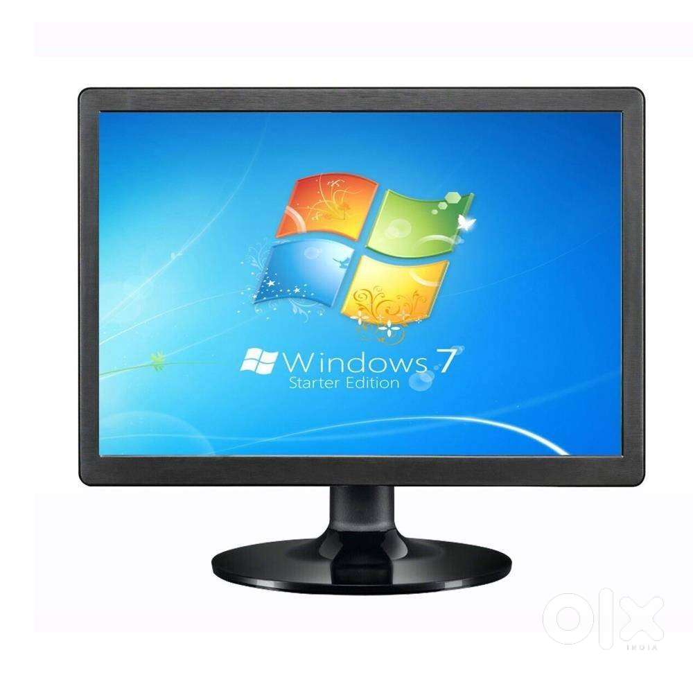 Computer Monitor LED