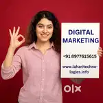 Web Design & Digital Marketing Services | Lahari Technologies