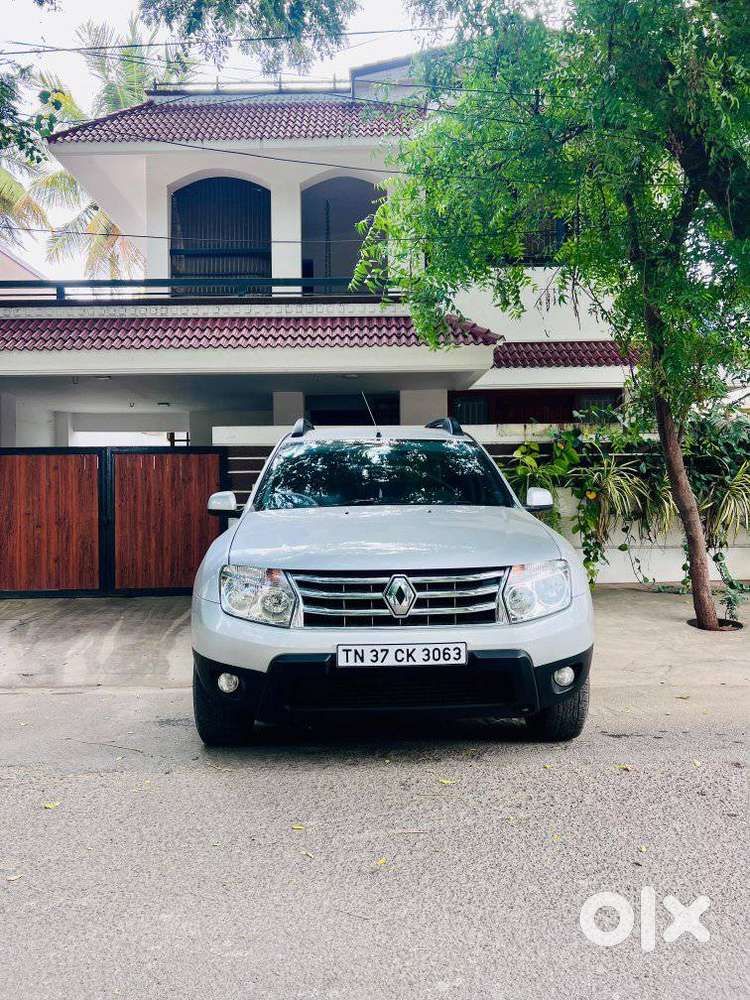 Renault Duster 85PS Diesel RxL, 2015, Diesel