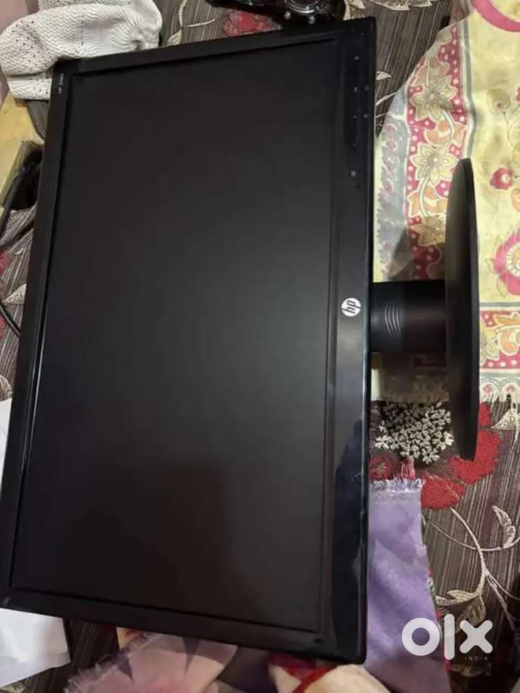 HO Monitor With CPU