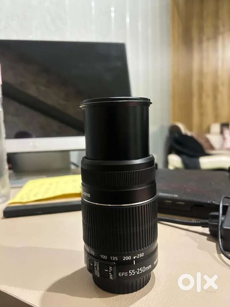 55/235 lense good condition
