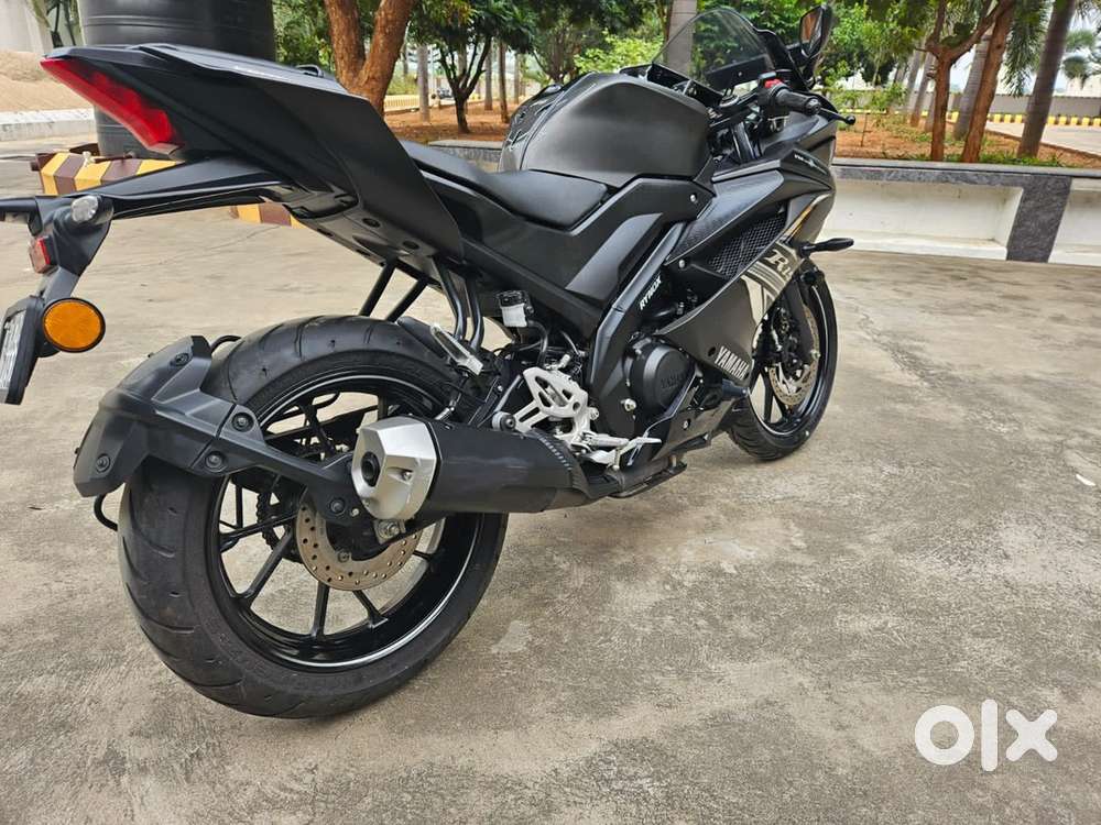Low kms driven - R15 for sale