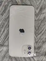 I phone12    only back pannel damege