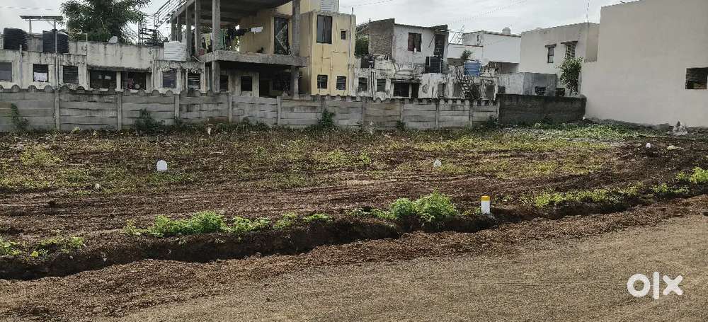 N.A Row-House Plot @ Nandur Naka