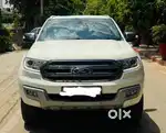 Ford Endeavour 3.2 Titanium AT 4X4, 2017, Diesel