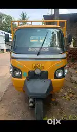 Mahendra Alfa Auto