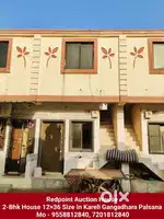 2-Bhk House 12×36 Size In Kareli Gangadhara Palsana