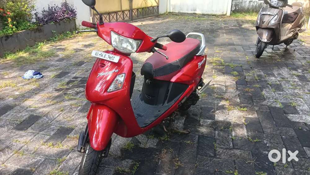 Clean and ..Well maintained running condition.