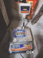 Weight machine 100kg