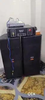 Mini dj setup for this diwali