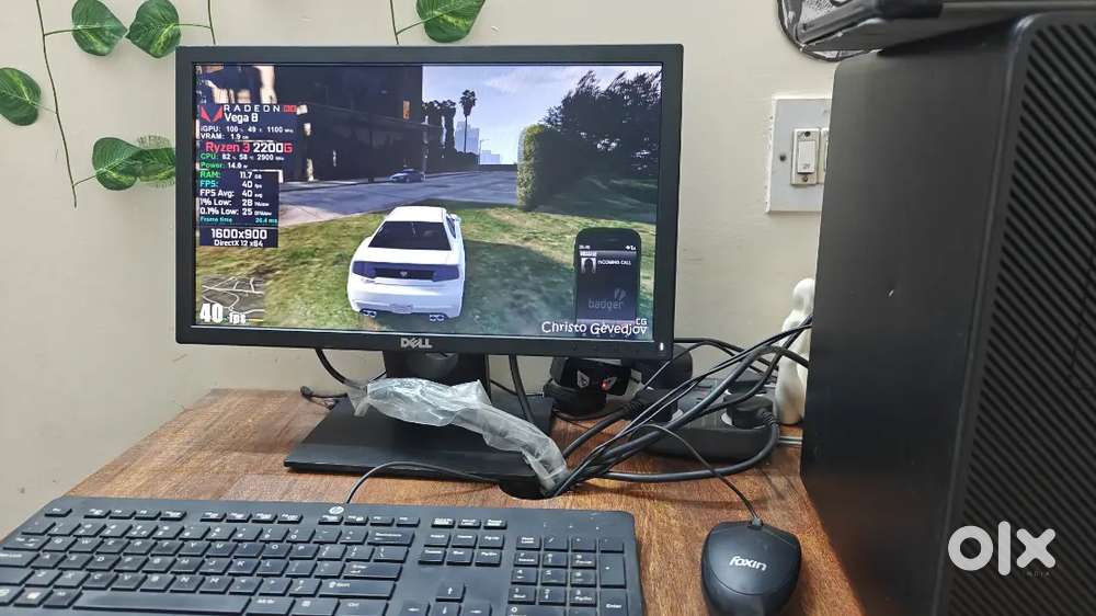 Entire Gaming Pc Setup worth 25k only 14.5k!