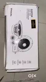 3 months old component speakers of Focal company with Bill
