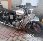 Royal Enfield bullet