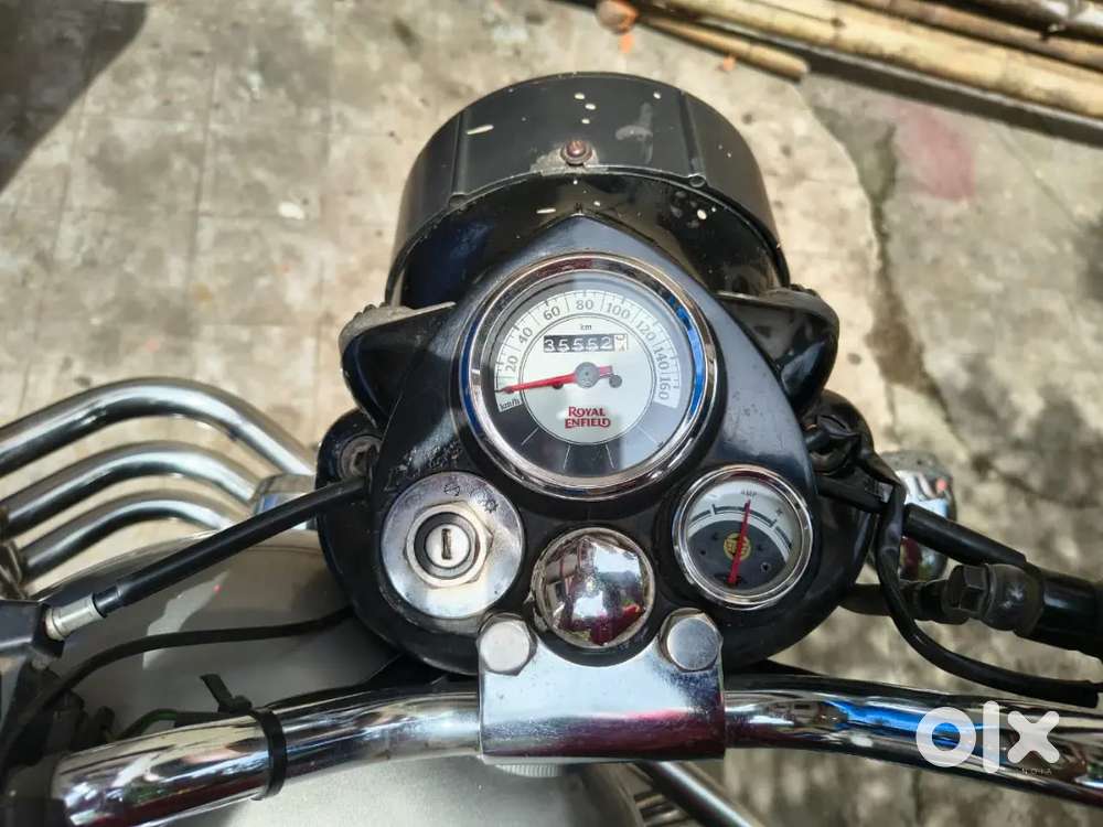 Well Maintained Classic 350