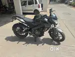 Bajaj Pulsar NS 200 – Excellent Condition  Single Owner