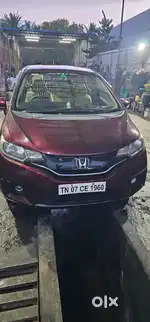 Honda Jazz 2016 Petrol 72000 Km Driven