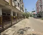 Nanamangalam land 1650soft cmda approved siz 27/60 North facing