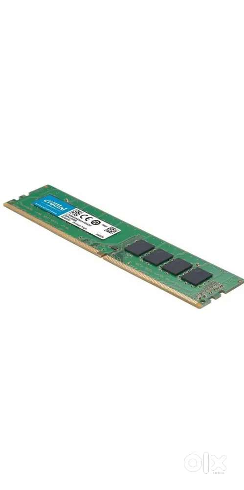 Crucial ddr4 8gb ram 2400 mhz