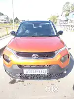 Tata Punch 1.2 Revotron Creative IRA Dual Tone, 2022, Petrol