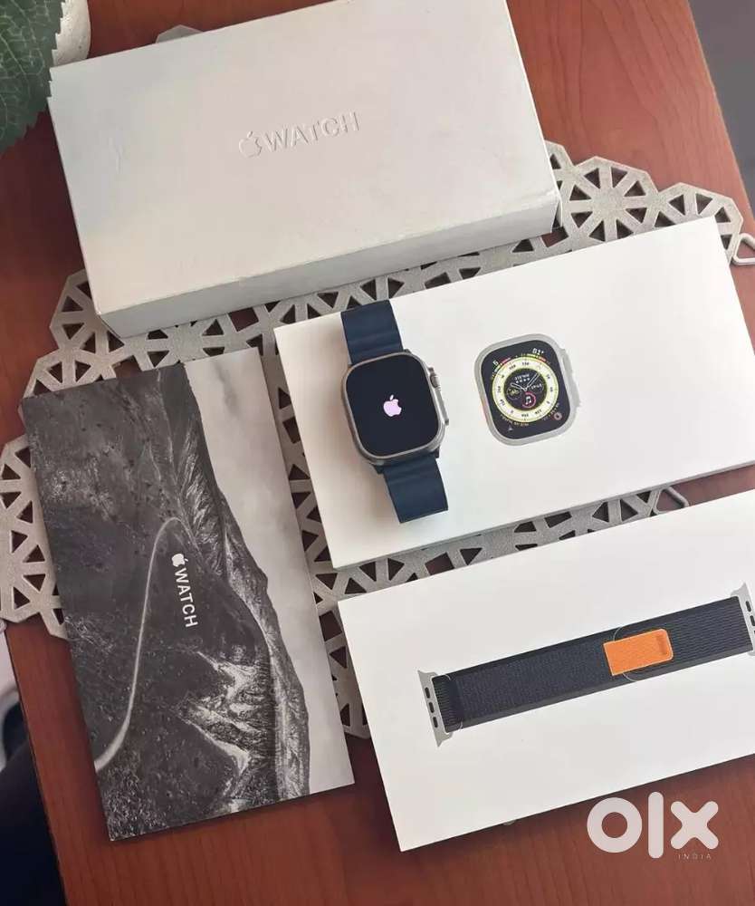 Apple watch ultra2 and series 10 available for sale on offer price