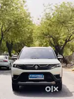 Maruti Suzuki Vitara Brezza 1.5 VXI, 2022, Petrol