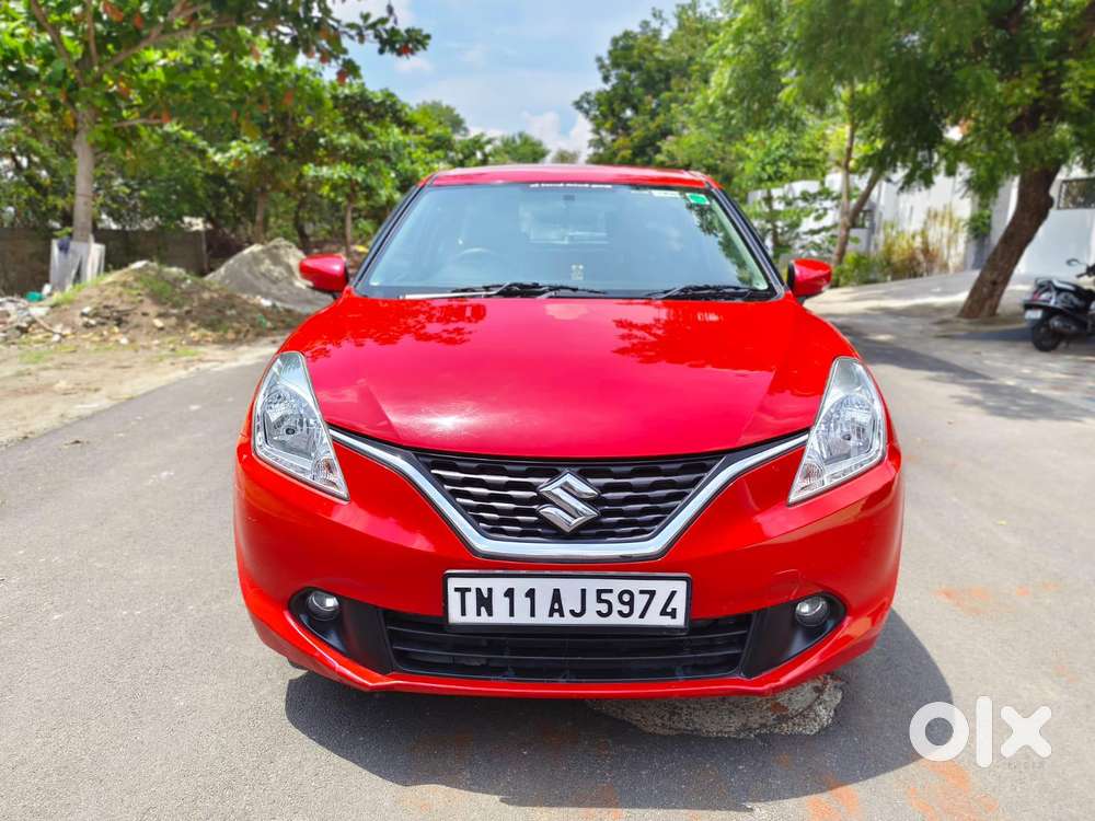 Maruti Suzuki Baleno 1.2 Delta, 2018, Petrol