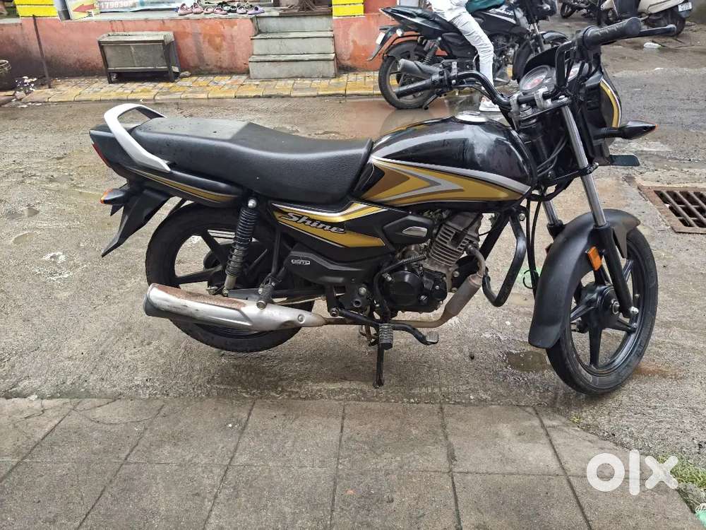 Honda Shine