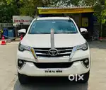 Toyota Fortuner 4X2 MT 2.8 Diesel, 2017, Diesel