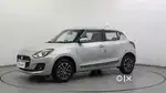 Maruti Suzuki Swift 2021-1.2 ZXI Plus AMT, 2024, Petrol