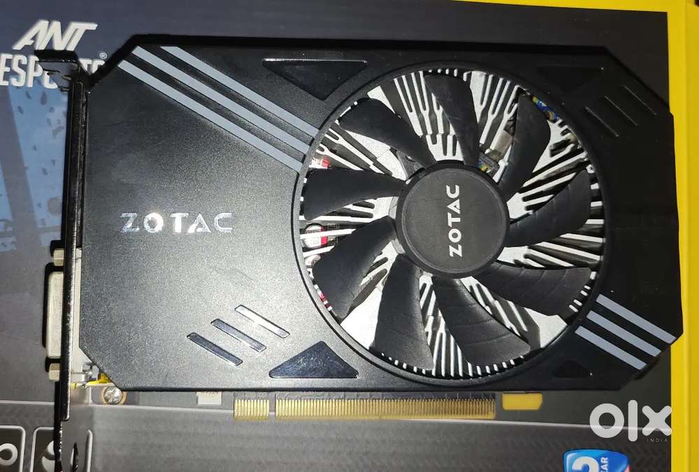 Zotac Gtx 1060 6GB [no reply for cheap offer's]