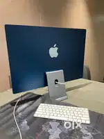 I mac M1 256gb good as new with bill box