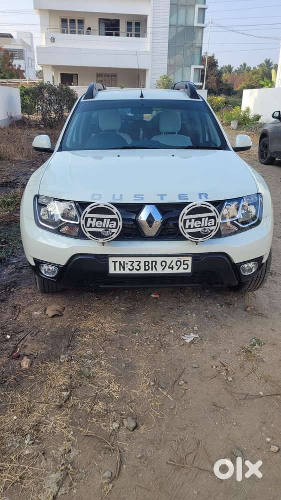 Renault Duster 85PS Diesel RxL, 2019, Diesel