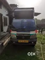 Modified pick-up in food Van