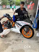 Rc 390 in very good condition