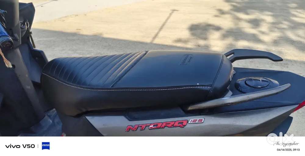 Good condition 95 percentage tyre self start