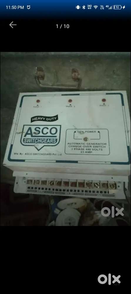 All kind of electrical mcbs , fans, switch sockets , routers ,mccb