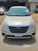 Toyota Innova 2.5 G (Diesel) 7 Seater, 2014, Diesel