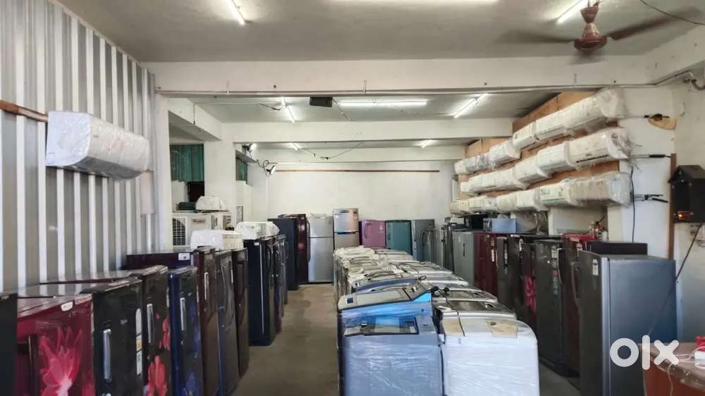 Second Hand Washing Machine showroom