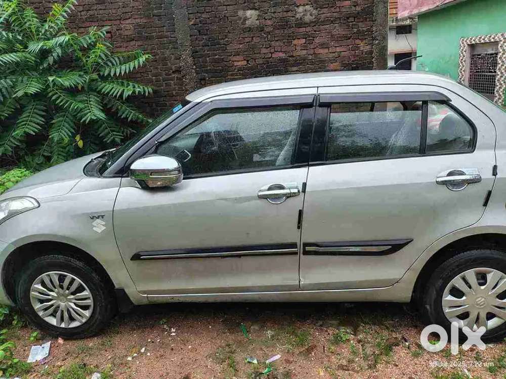 Maruti Suzuki Dzire 2015