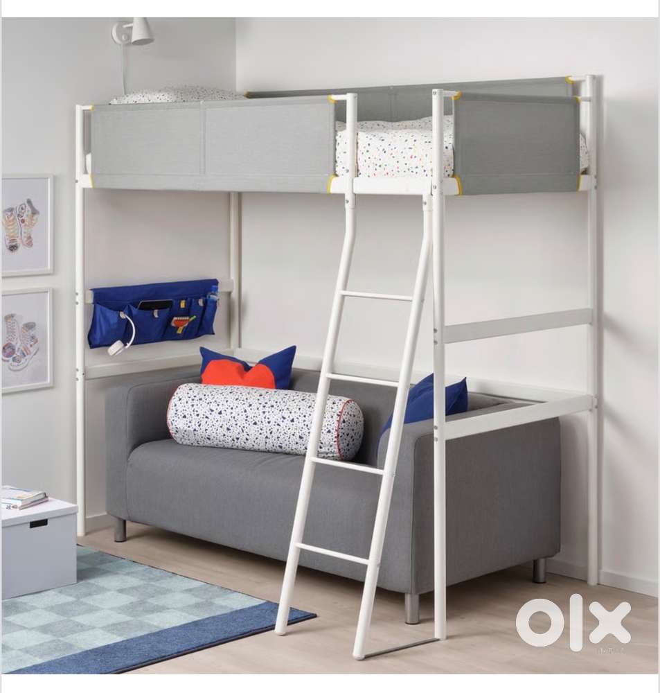 Kids Loft Bed - Bunker