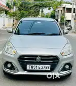 Maruti Suzuki Swift Dzire VDI (O), 2018, Diesel