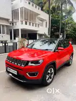 Jeep Compass 1.4 Limited Plus, 2019, Petrol