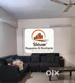 2BHK SEMI FURNISHED FLAT FOR RENT AT MUKT SAINIK COLONY