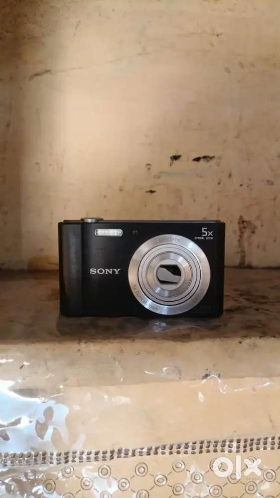 Sony camera